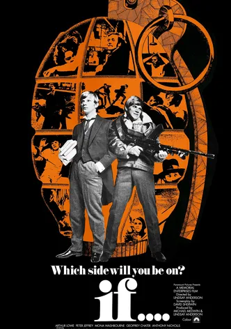 if.... poster