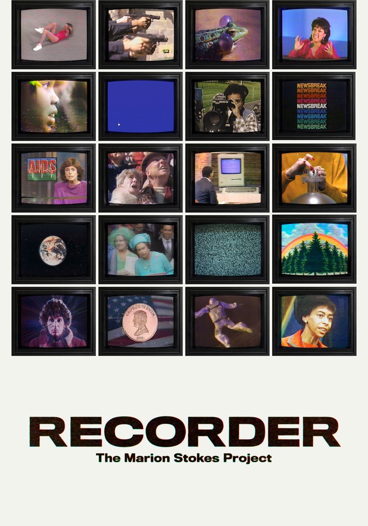 Kaydedici: Marion Stokes Projesi