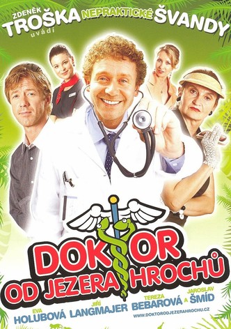 Doktor od jezera hrochů