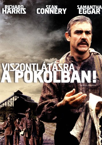 Viszontlátásra a pokolban