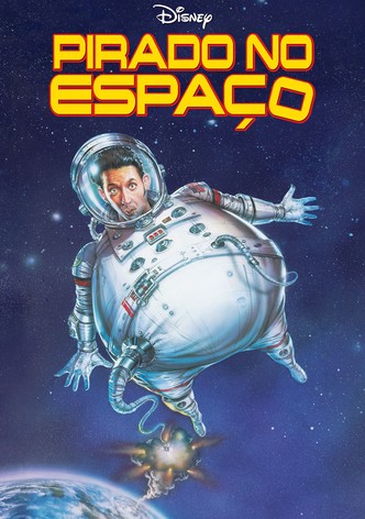 Um Pirado no Espaço