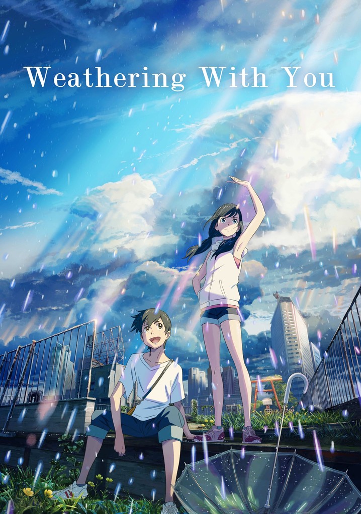 Watch Weathering with You  Netflix