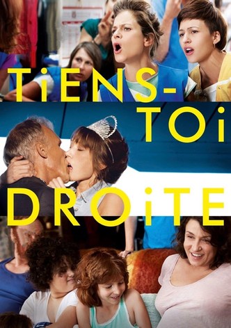 Tiens-toi droite