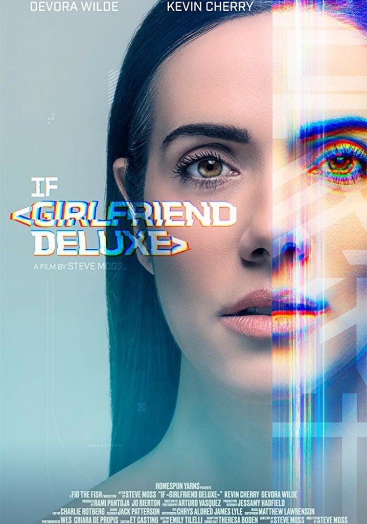 If: Girlfriend Deluxe