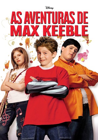 As Desventuras de Max Keeble