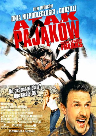 Atak pająków