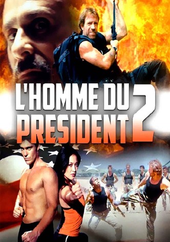 L'Homme du Président 2 - mission spéciale