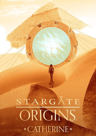 Stargate Origins: Catherine