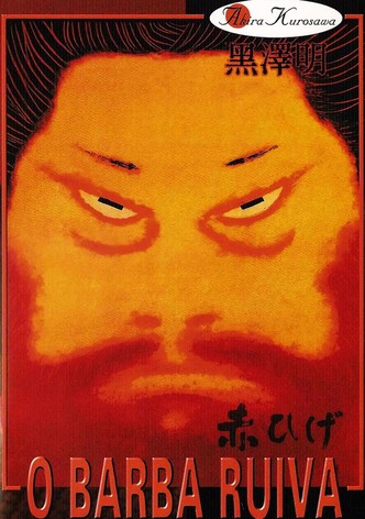 O Barba Ruiva