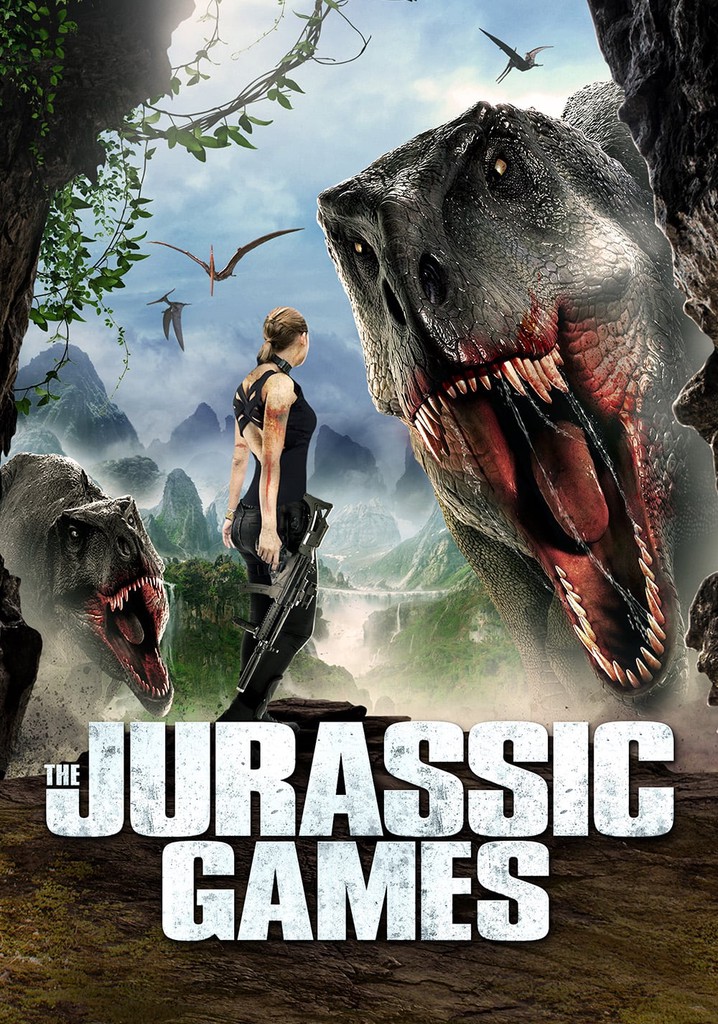 Jurassic World: Camp Cretaceous (2020) - Filmaffinity