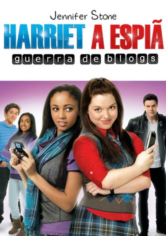 Harriet, a Espiã: Guerra de Blogs