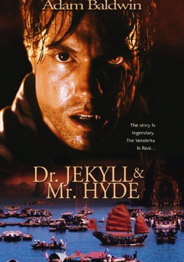 Dr. Jekyll and Mr. Hyde