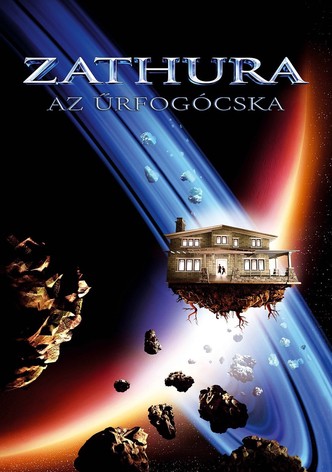 Zathura: Az űrfogócska