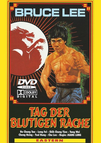 Bruce Lee - Tag der blutigen Rache