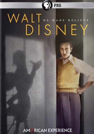 Walt Disney - Der Zauberer