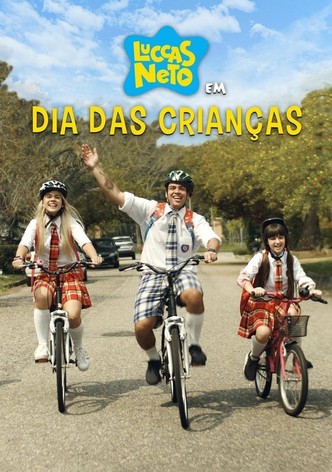 Luccas Neto em: Dia das Crianças