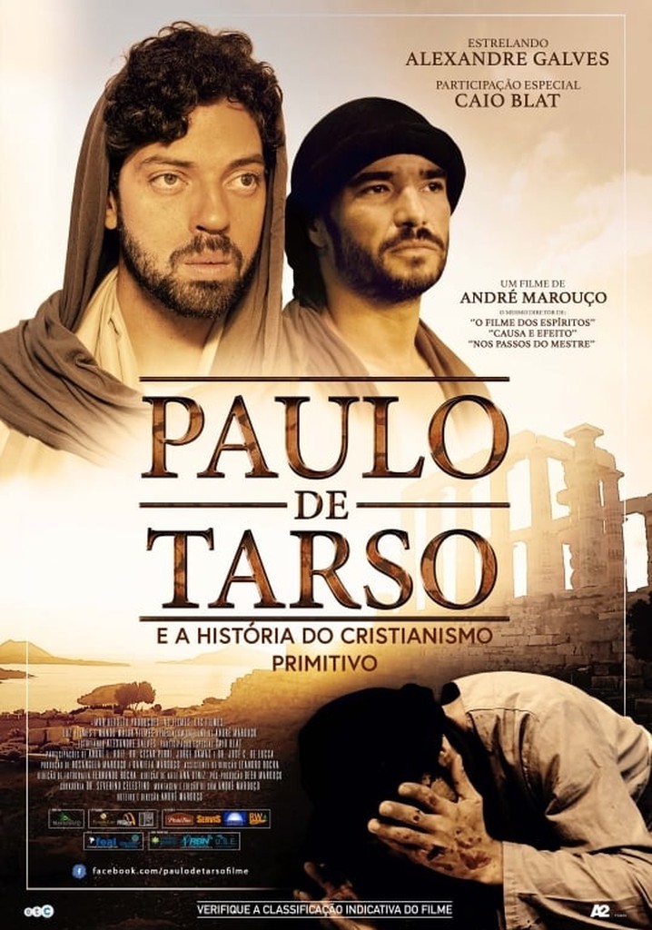 Paulo de Tarso e A História do Cristianismo Primitivo