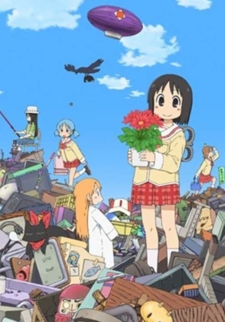 Nichijou Episode 0