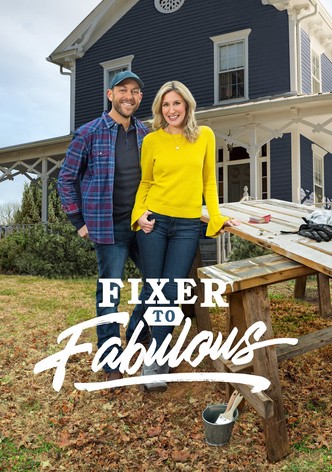 Fixer to Fabulous - Season 1