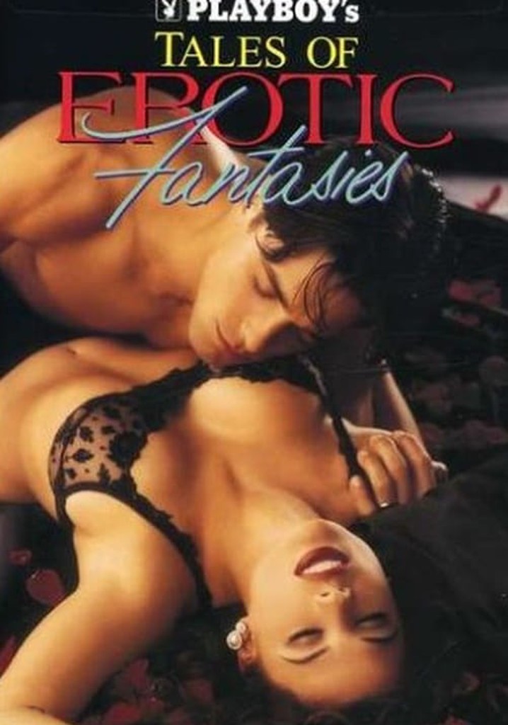 Playboy's Tales of Erotic Fantasies