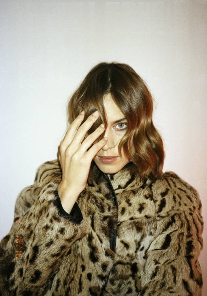 The Future of Fashion with Alexa Chung