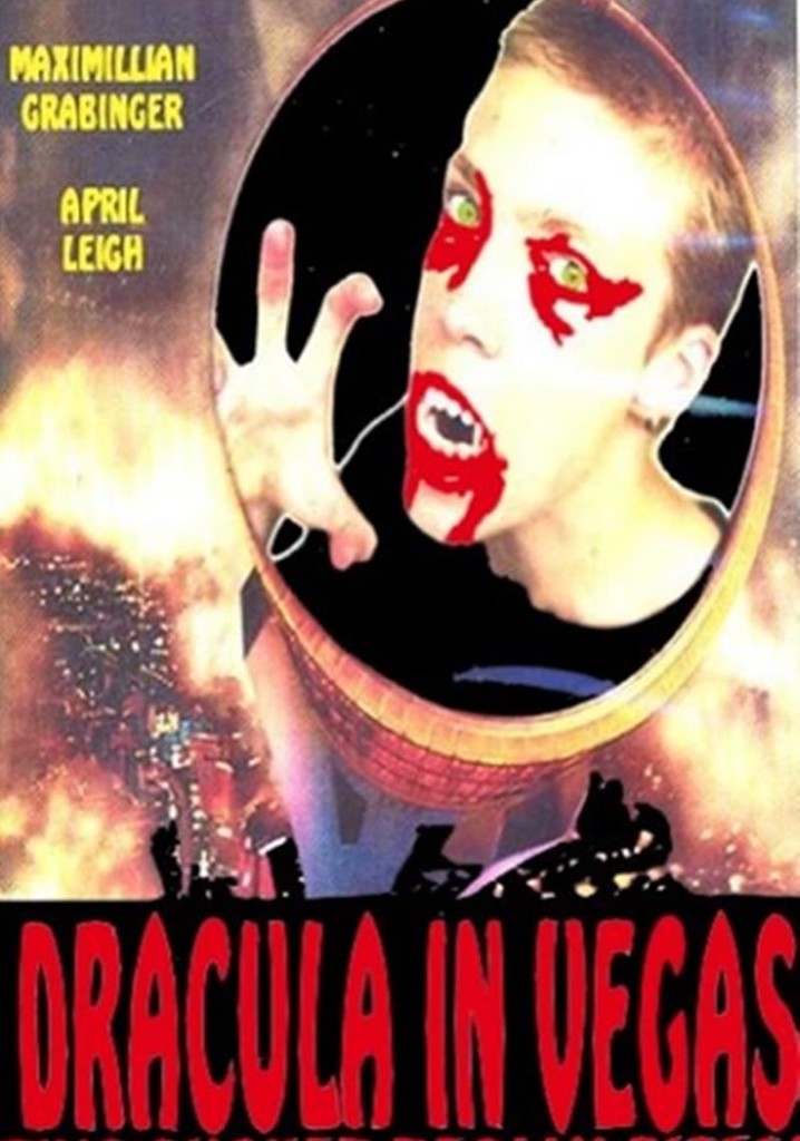 Dracula in Vegas