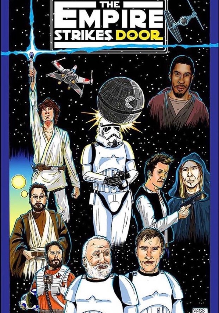 The Empire Strikes Door