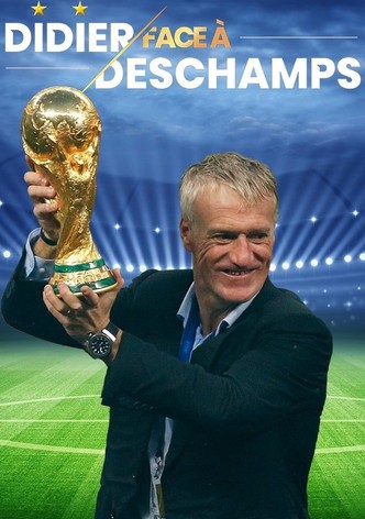 Didier face à Deschamps