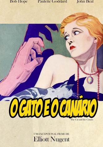 O Gato e o Canário