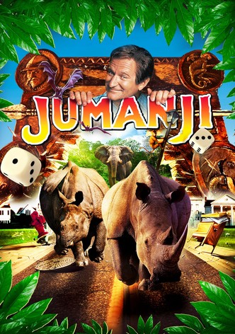 Watch Jumanji: Welcome to the Jungle Streaming Online