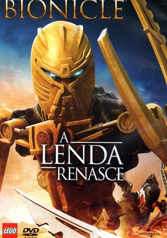 Bionicle: A Lenda Renasce