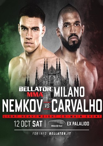 Bellator 230: Vadim Nemkov vs. Rafael Carvalho