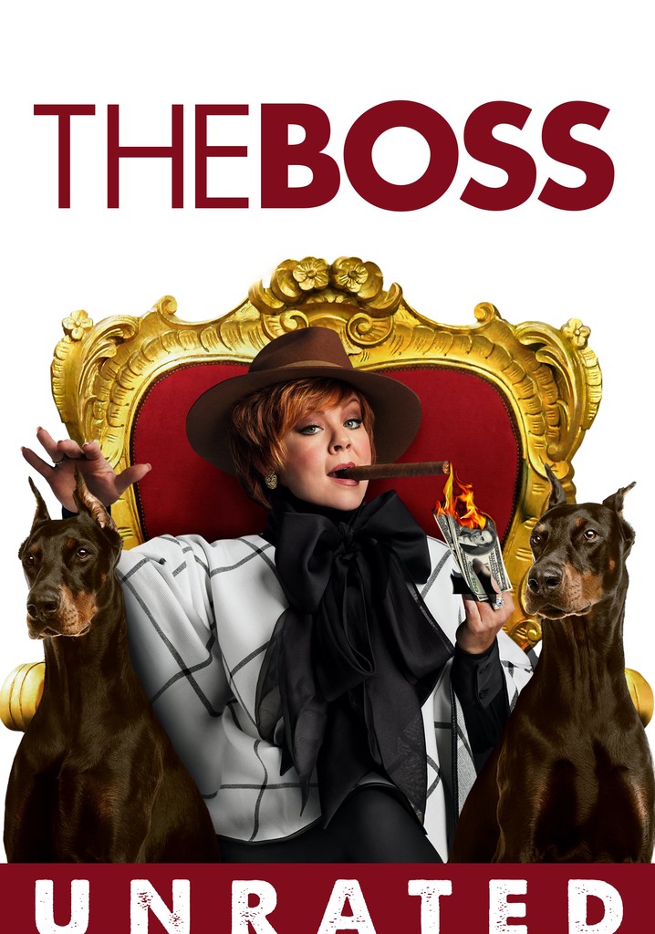 Ou regarder The Boss en streaming complet et legal