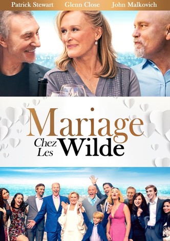 Mariage chez les Wilde