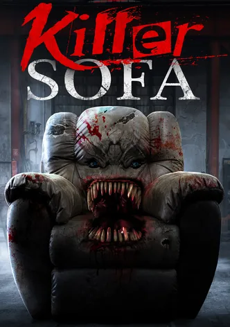 Killer Sofa poster