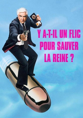 Y a-t-il un flic pour sauver la reine ?