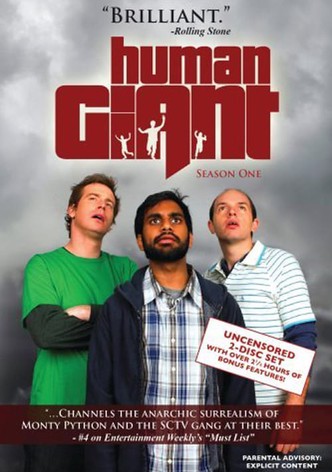 Human Giant