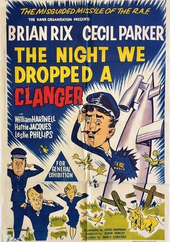 The Night We Dropped a Clanger
