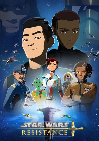 Star Wars: Resistance