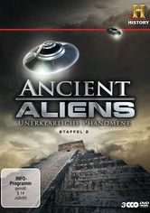 Ancient Aliens - Unerklärliche Phänomene - Unerklärliche Phänomene - Ancient Aliens Staffel 02