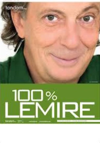 Daniel Lemire - 100 Pourcent Lemire