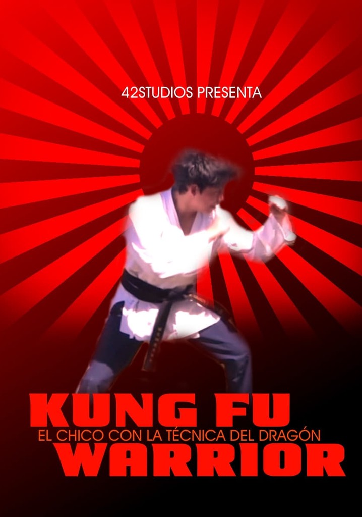 Kung Fu Warrior