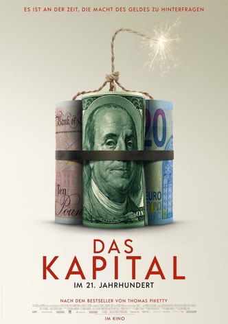 Das Kapital im 21. Jahrhundert