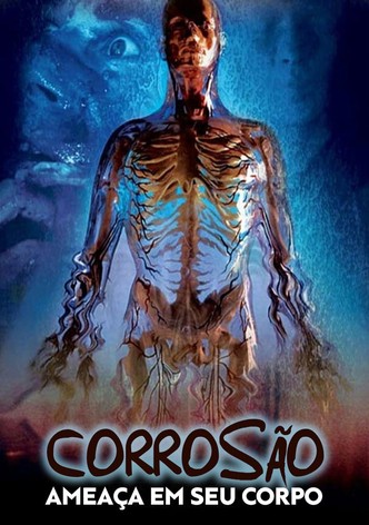 Corrosão - Ameaça em Seu Corpo