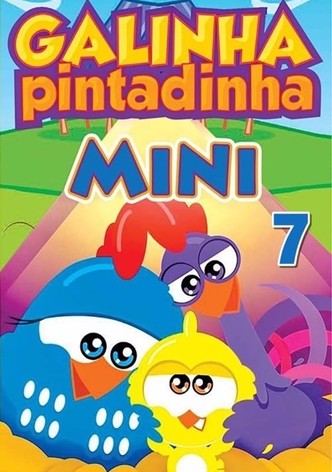 Galinha Pintadinha Mini Vol 7
