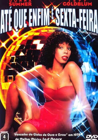 Graças a Deus É Sexta-Feira