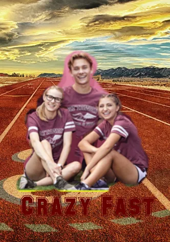 Crazy Fast poster
