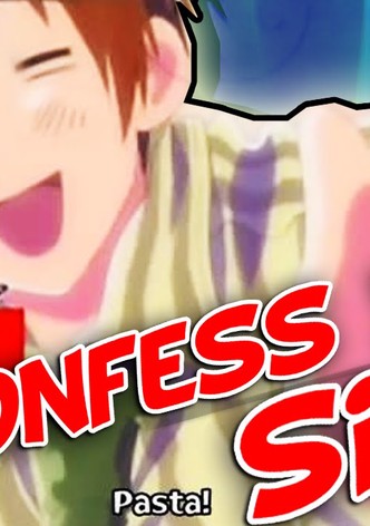 Hetalia Confessions