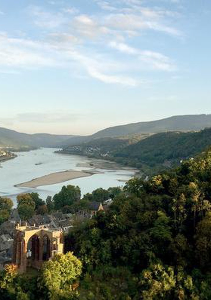Der Rhein - Strom der Geschichte