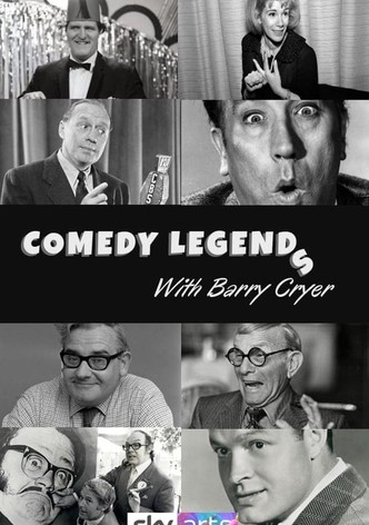 Comedy Legends